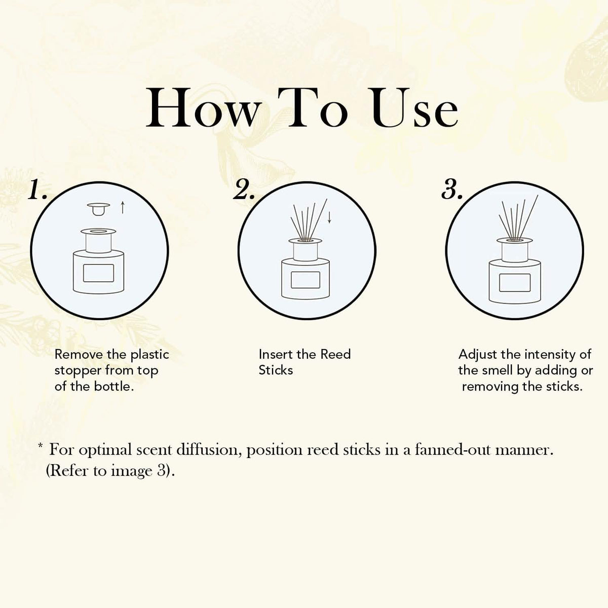Premium Reed Diffusers And Air Freshener For Aesthetic Home Decor
