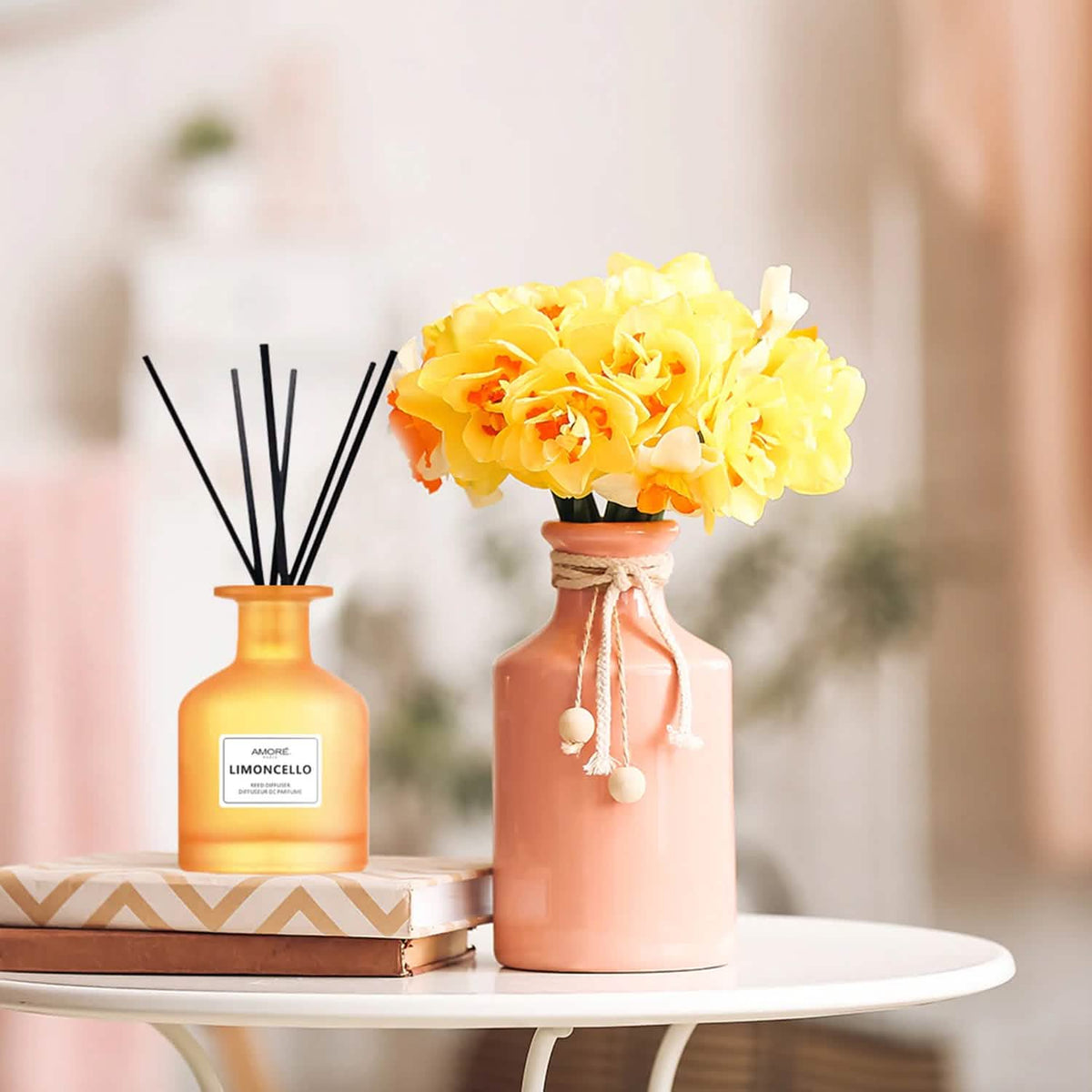 Premium Reed Diffusers And Air Freshener For Aesthetic Home Decor
