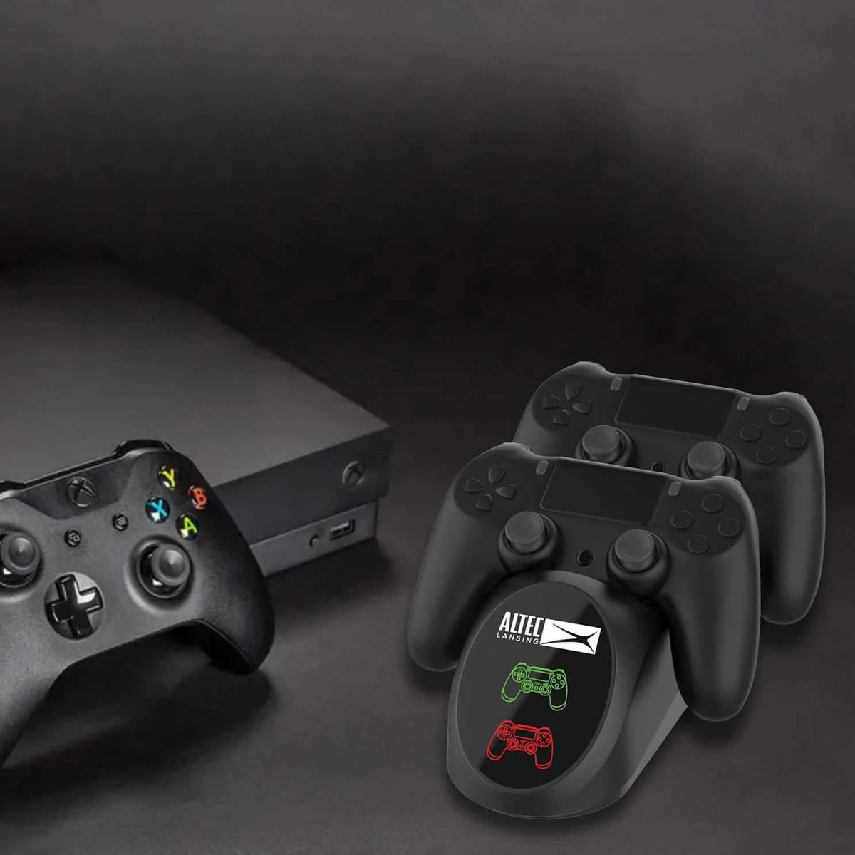 Pro Dock Dual PS4 Controller Charging Dock
