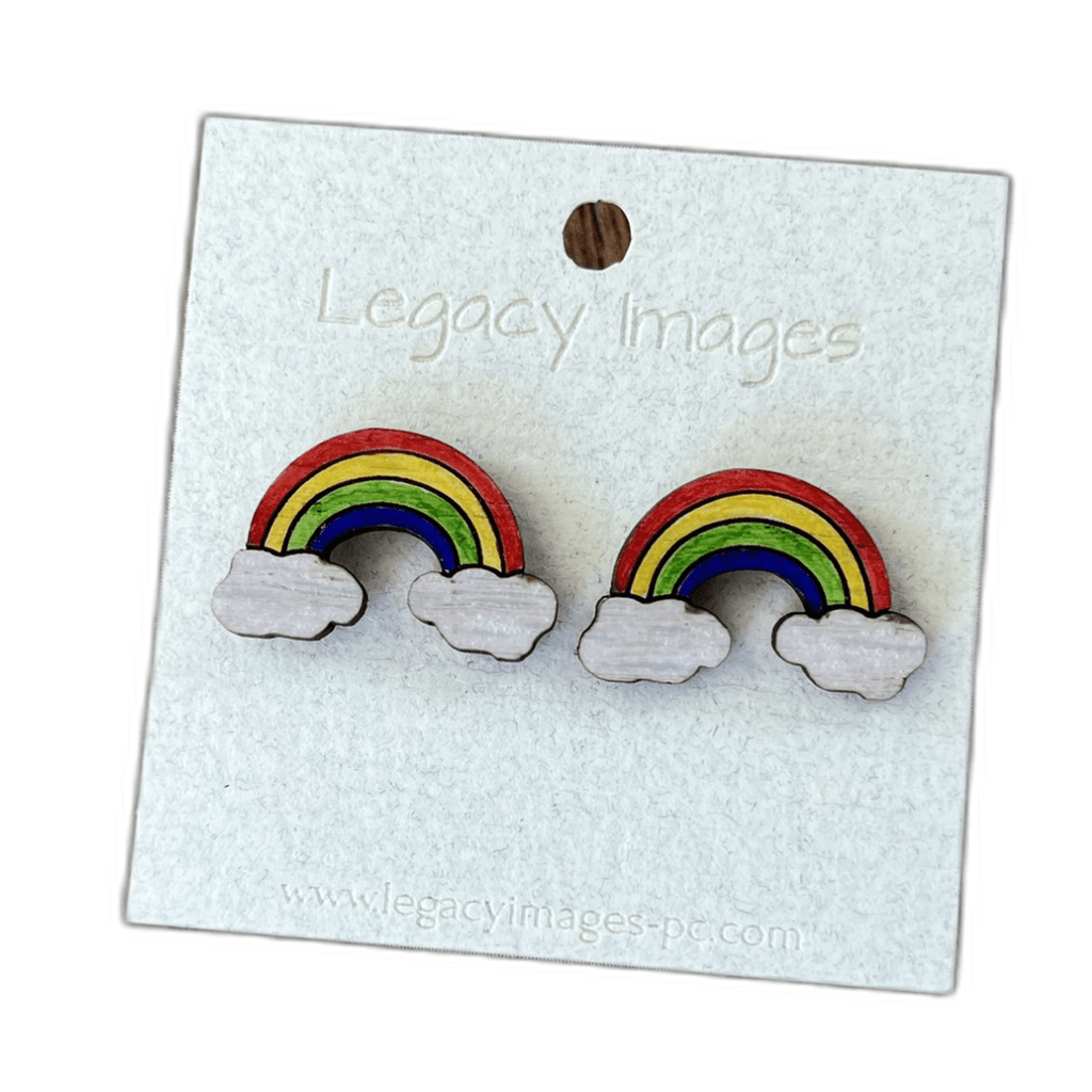 Rainbows Earrings