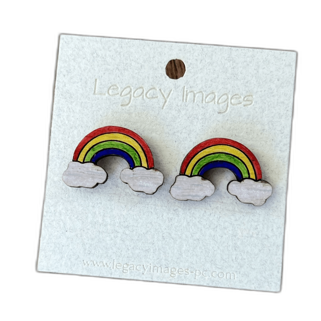 Rainbows Earrings