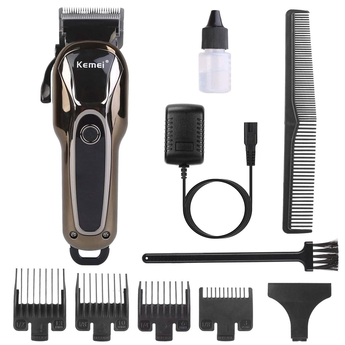 Rechargeable Electric Hair Clipper