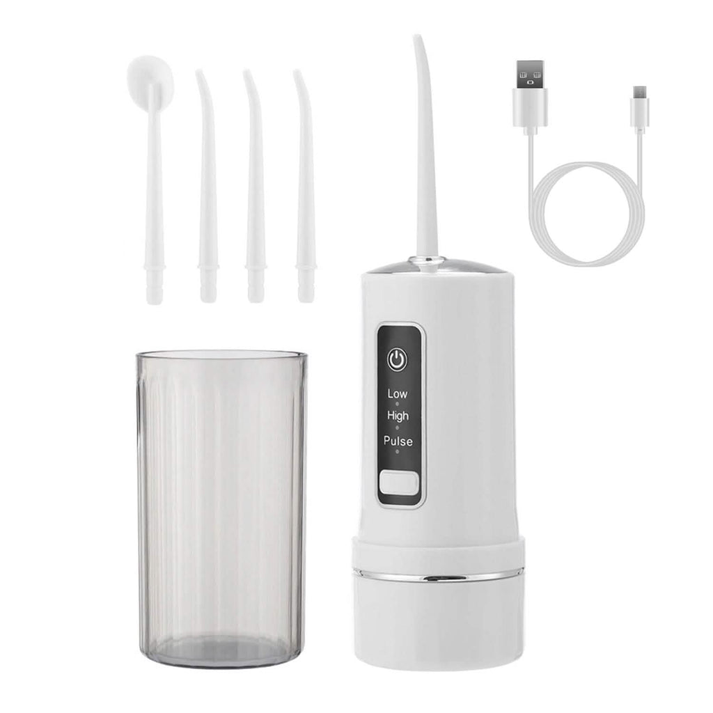 Rechargeable Portable Water Flosser