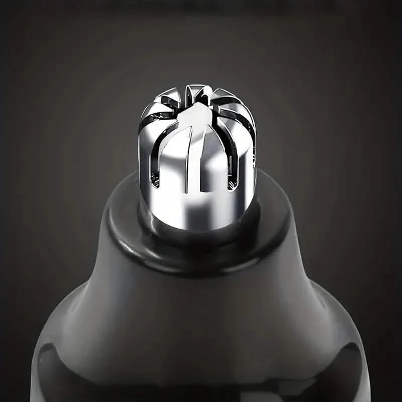 Rechargeable USB Electric Nose & Ear Hair Trimmer