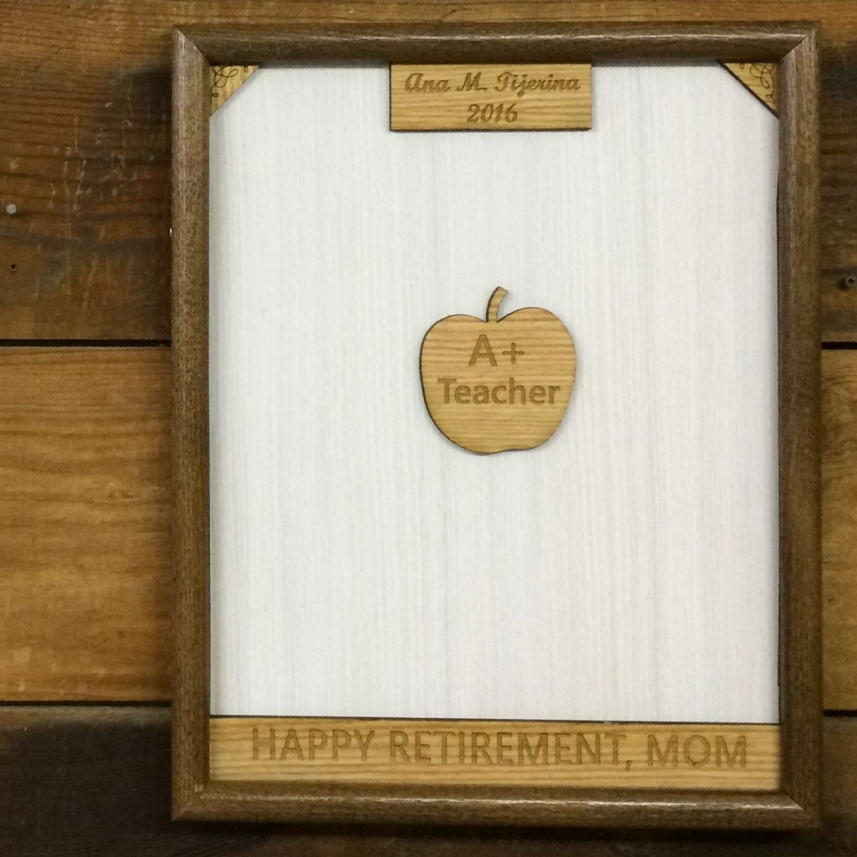 Retirement Guestbook