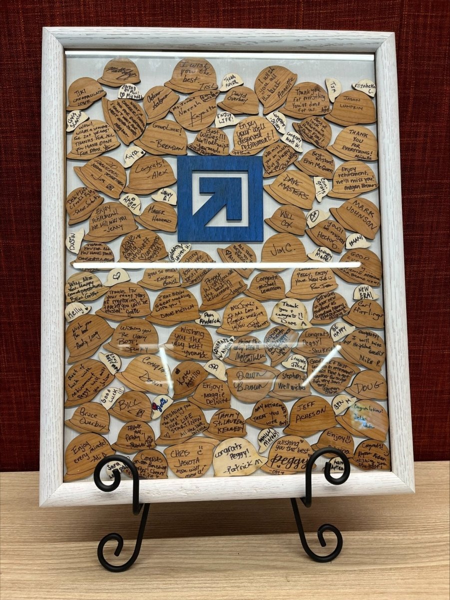 Retirement Guestbook