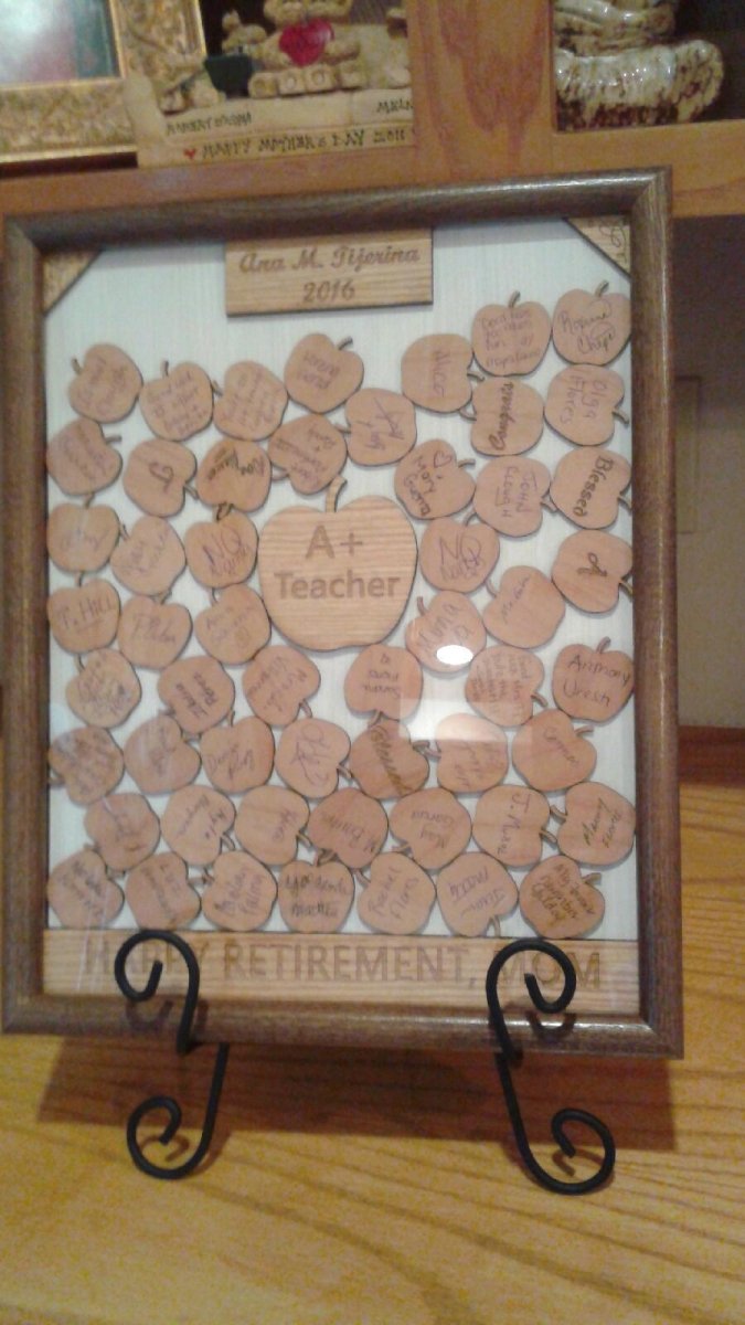 Retirement Guestbook