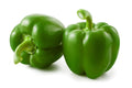 Large Green Pepper Seeds - 100+ Seeds - Versatile Capsicum annuum for Planting and Culinary Use