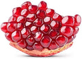 Pomegranate Seeds - Edible Fruit - Grown in USA - Non-GMO, Fresh Quality, Ships from Iowa