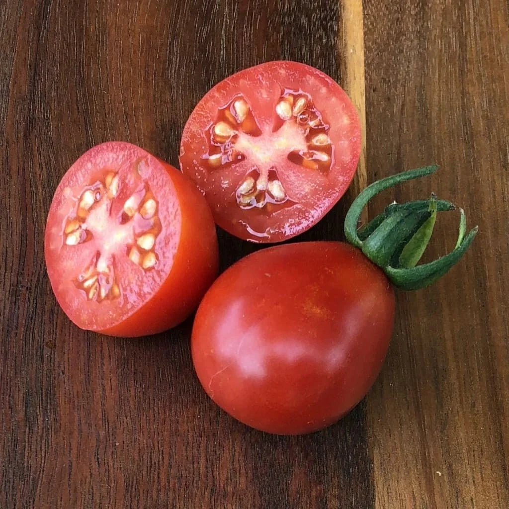 Napoli Tomato Seeds - 120+ Heirloom Organic Non-GMO - Solanum lycopersicum