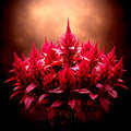 Midnight Amaranth Seeds - 2000+ Rare Non-GMO Heirloom Vegetable Seeds - Rich Color and Nutritional Value