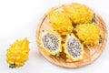 Yellow Dragon Fruit Seeds (30 Seeds) - Rare Exotic Fruit for Planting - Hylocereus megalanthus