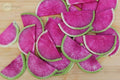 Watermelon Radish Seeds - 500 Count - Mild Sweet Flavor - Perfect for Roasting - Raphanus sativus