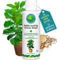 Fiddle Leaf Fig Rescue Drops - 100ml 3-in-1 Fertilizer, Root & Immunity Boost for Ficus lyrata Care