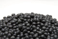 Black Soybean Seeds for Planting - Organic Non-GMO, Edamame Variety, Glycine max