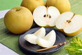 Asian Pear 10 Seeds - Pyrus pyrifolia - Japanese & Korean Varieties - 2024 USA