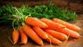 Carrot Seeds - 50 Pack - Heirloom Variety - Daucus carota