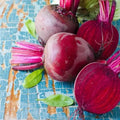 Ruby Queen Beet Seeds - Non-GMO Heirloom Garden Seeds - Beta vulgaris - Tracking Included