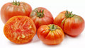 Vintage Wine Striped Tomato Seeds - Beefsteak Variety - Heirloom - 1 LB - Rare Tomato Seeds - Solanum lycopersicum