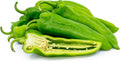 Anaheim Hot Chile Pepper Seeds - 25 Pack - Capsicum annuum - Non-GMO, Heirloom, Spicy Pepper Seeds by GroCo