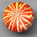 Tigger Melon Seeds - 10 Rare Seeds - Cucumis melo var. tigrinus - Unique Striped Fruit for Home Gardening