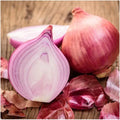 Ruby Red Onion Seeds - Heirloom Non-GMO Variety - Allium cepa - Free Shipping Available