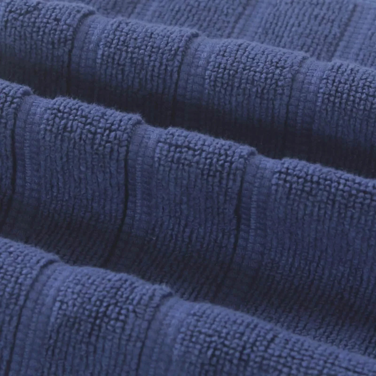 12-Piece Set: Bibb Home Zero Twist Egyptian Cotton Towel Set