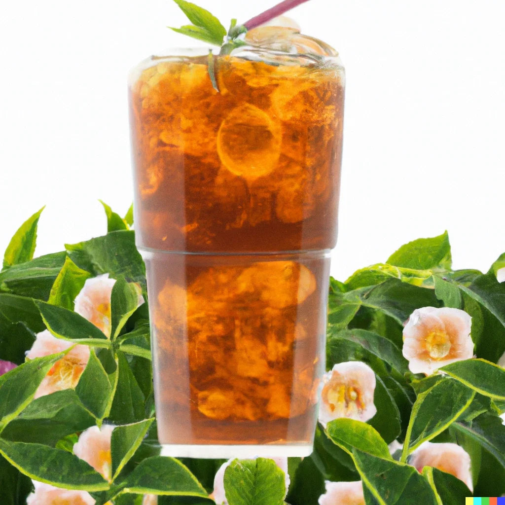 Tea Shrub Seeds - 5 Pack - Camellia sinensis - Black, White, Green Tea Leaf Plant