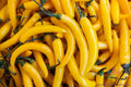 Aji Amarillo Hot Pepper Seeds - 25+ Pack for Garden Planting - Capsicum baccatum - USA Grown, Free Shipping