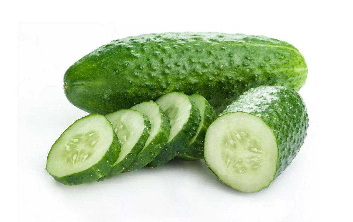Arkansas Little Leaf Cucumber Seeds - 50+ Heirloom Organic Non-GMO - Cucumis sativus