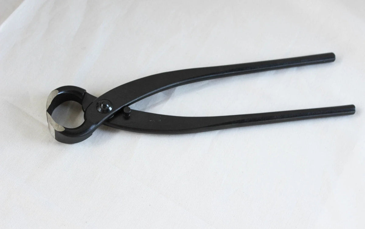 Bonsai Tool - 270mm Tanabe Root Cutter - High-Quality Japanese Gardening Tool for Precision Trimming