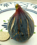 Heirloom Fig Tree Cuttings - Lebanese Black/Purple Variety - Vigorous & Prolific Ficus carica