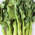 Chinese Broccoli Seeds - Jie Lan Gai Lan - Rapini Rabe Kale Stem - Ideal for 2025 Planting