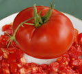 Giant Slicer Tomato Seeds - Delicious Variety - Bulk 100 Count Packet - Meaty Fruit (Solanum lycopersicum)