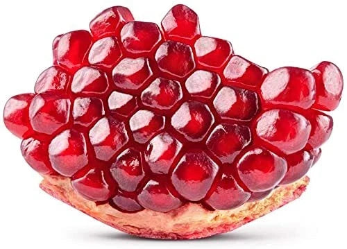 Pomegranate Seeds - Edible Fruit - USA Grown, Ships from Iowa - Punica granatum