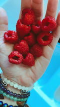 Red Raspberry Seeds - 100 Count - Edible Berry Garden Vine - Homegrown Medicinal Fruit - Rubus idaeus