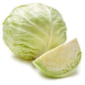 Early Golden Acre Cabbage Seeds - 200+ Pack, Chinese Cabbage, White Center, Brassica oleracea, 3lbs USA