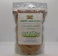 Christmas Lentils 2 oz - Organic Green Lentils - Lens culinaris - Plant-Based Protein, Healthy Cooking Ingredient
