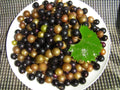 Organic Muscadine Grape Cuttings 10+10 Black Noble Bronze Carlos Vitis rotundifolia