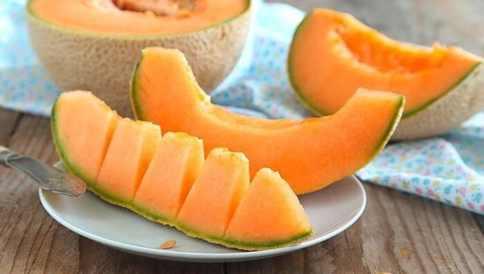 Hales Best Jumbo Cantaloupe Seeds - 50+ Pack - Organic Heirloom - Non-GMO - Cucumis melo