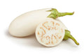 Casper White Eggplant Seeds - 50+ Heirloom Organic Non-GMO - Rare Vegetable Seeds for Home Garden