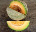 Hearts of Gold Melon Seeds - 20 Premium Fresh Choice Harvested Seeds - Cucumis melo