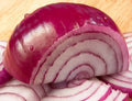 Red Burgundy Onion Seeds - Fresh Onion Seed Variety - Allium cepa