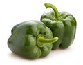 California Wonder Bell Pepper Seeds - 10+ Heirloom Non-GMO - Fresh 300 TMR - Capsicum annuum