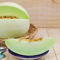 Green Honeydew Melon Seeds - 30 Pack for Planting - Sweet, Easy to Grow - Cucumis melo
