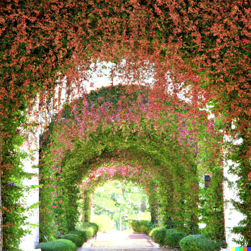 Pink Coral Vine Flower Seeds | Mexican Creeper | RARE Vining Plant | 5 Seeds | Antigonon leptopus