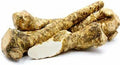 Fresh Horseradish Root 4 oz - Whole for Eating & Planting - Armoracia rusticana - Locally Sourced from Illinois