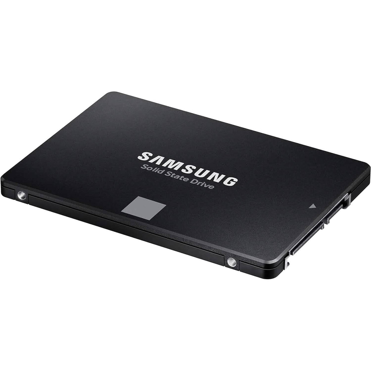 Samsung 870 EVO 4TB 2.5 Inch SATA III Internal SSD (MZ-77E4T0B/AM)  (Refurbished)