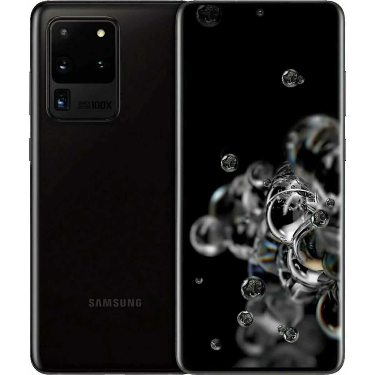 Samsung Galaxy S20 Ultra 5G 128GB Factory Unlocked (Refurbished)