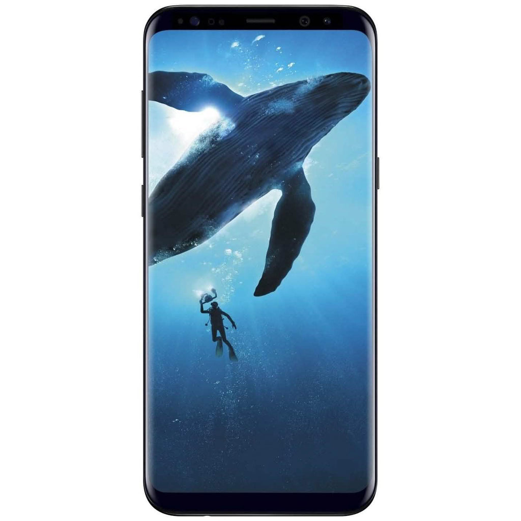 Samsung Galaxy S8 or S8+ Fully Unlocked 64GB (Refurbished)